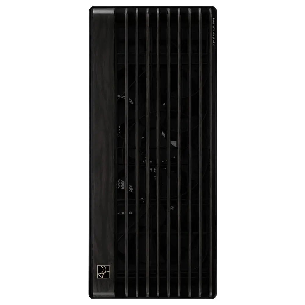 Asus Proart Pa602 Midi Tower Pc Gehäuse Computergehäuse Schwarz Staubfilter B-Ware - 4711387664469