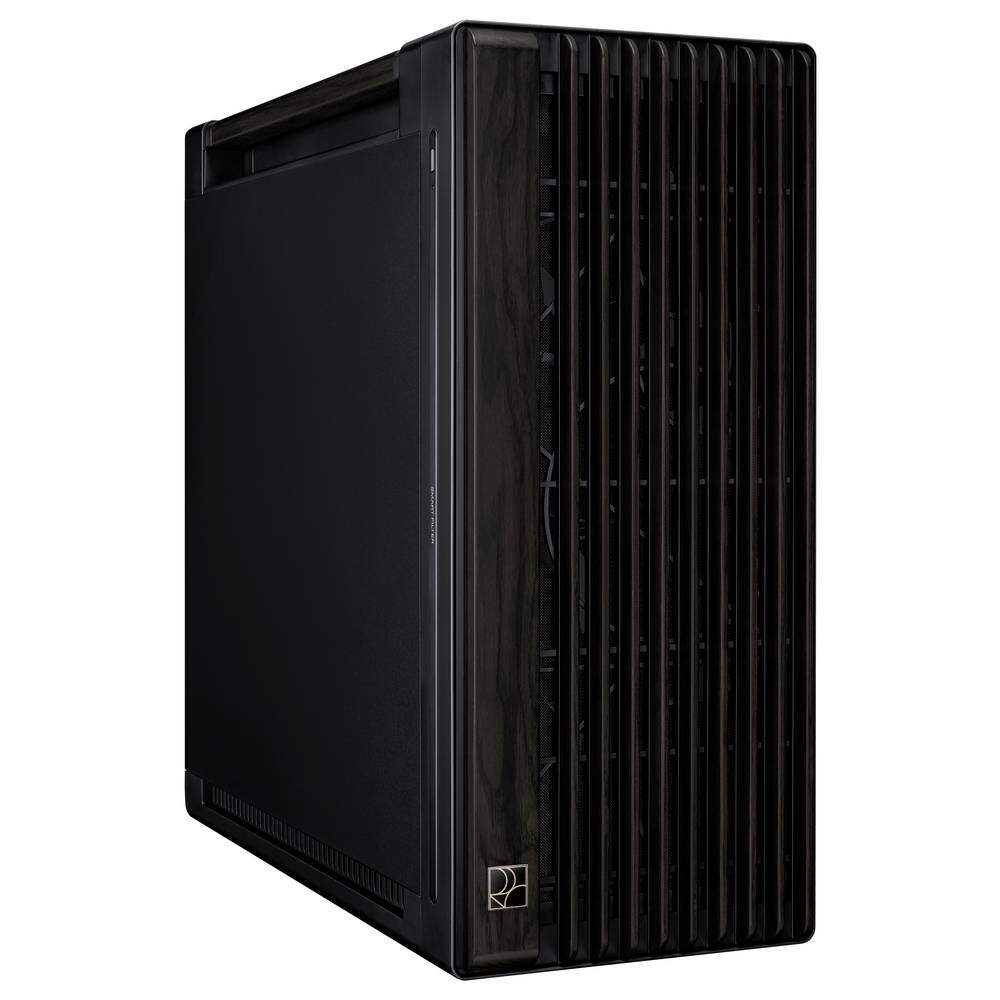 Asus PROART PA602 Midi-Tower PC-Gehäuse Computergehäuse Schwarz Staubfilter - 4711387664469