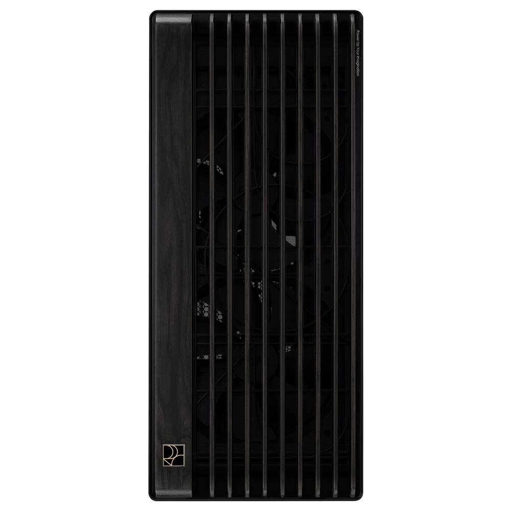 Asus PROART PA602 Midi-Tower PC-Gehäuse Computergehäuse Schwarz Staubfilter - 4711387664469
