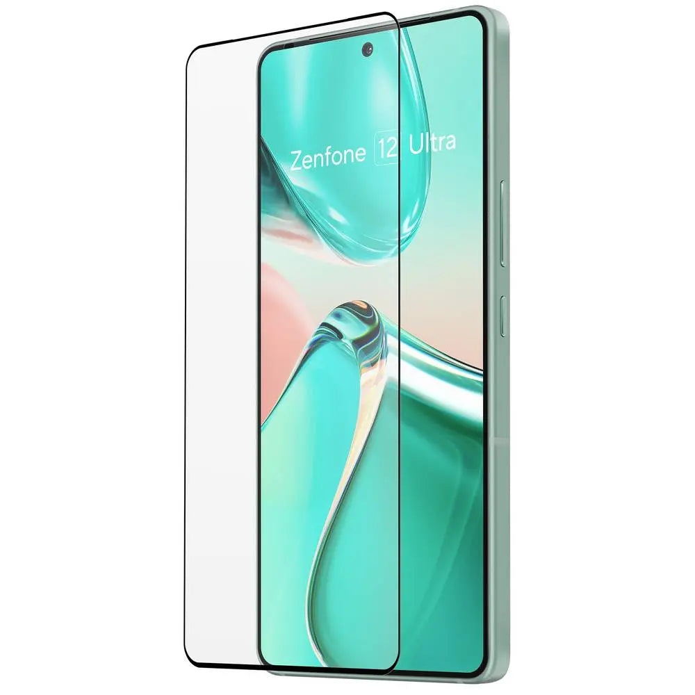B-Ware Asus Displayschutzglas Schutzfolie Zenfone 12 Smartphone Antibakteriell Klar - 4711387736296