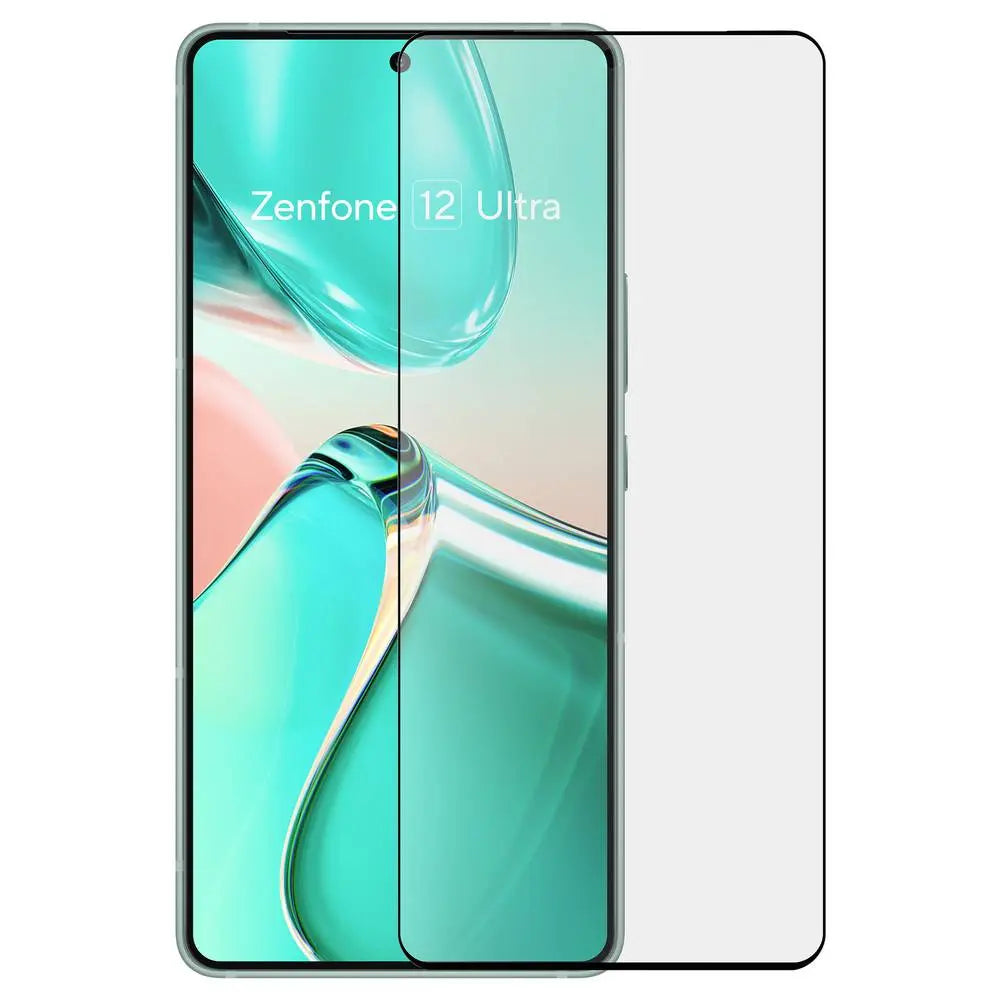 B-Ware Asus Displayschutzglas Schutzfolie Zenfone 12 Smartphone Antibakteriell Klar - 4711387736296