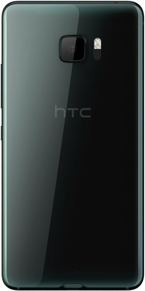 HTC U Ultra Smartphone Handy 64 GB Brilliant Black Dual Display SIEHE TEXT - 4718487701803