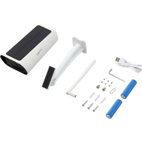 B-Ware Sygonix Sy 4414894 Wlan Ip überwachungskamera Ip Kamera Sicherheitskamera Fhd
