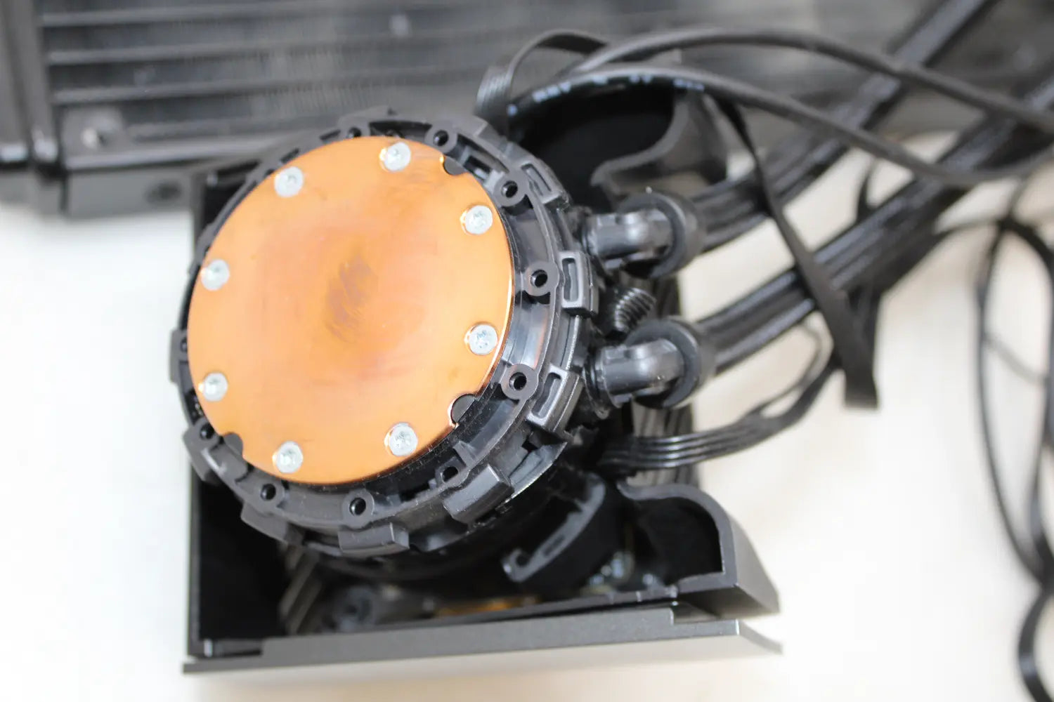 B-Ware Msi Wasserkühlung Kühlung Core Liquid S360 Rgb Silent Gale P12 Siehe Text/Foto - 4719072859466