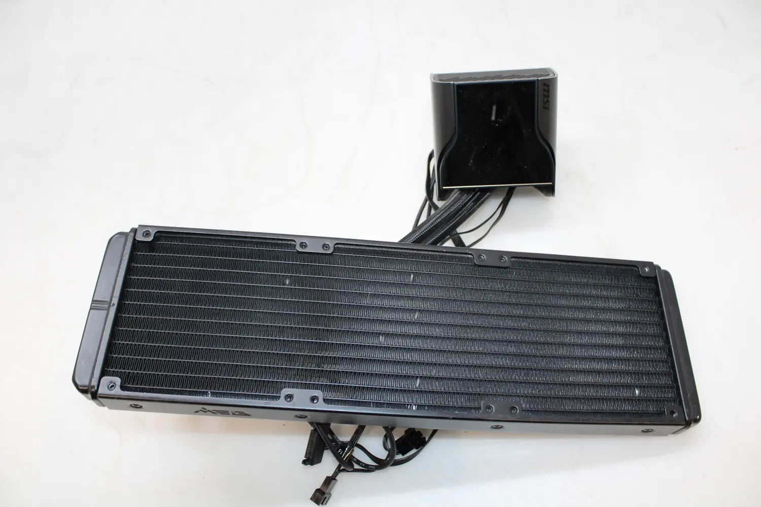 B-Ware Msi Wasserkühlung Kühlung Core Liquid S360 Rgb Silent Gale P12 Siehe Text/Foto - 4719072859466