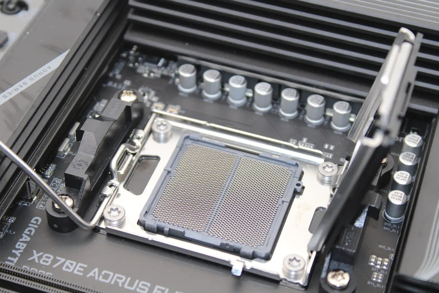 B-Ware Gigabyte Mainboard Motherboard X870 E Aorus Elite X3 D Wifi7 Atx Siehe Text/Foto - 4719331876470