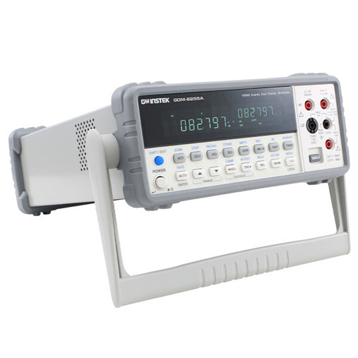 Good Will Instrument Tischmultimeter Messgerät Vfd Display 120000 Digits 1000 V B-Ware - 4719692504289