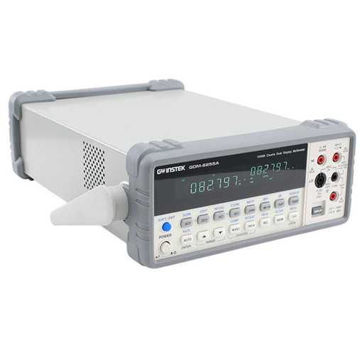 Good Will Instrument Tischmultimeter Messgerät Vfd Display 120000 Digits 1000 V B-Ware - 4719692504289