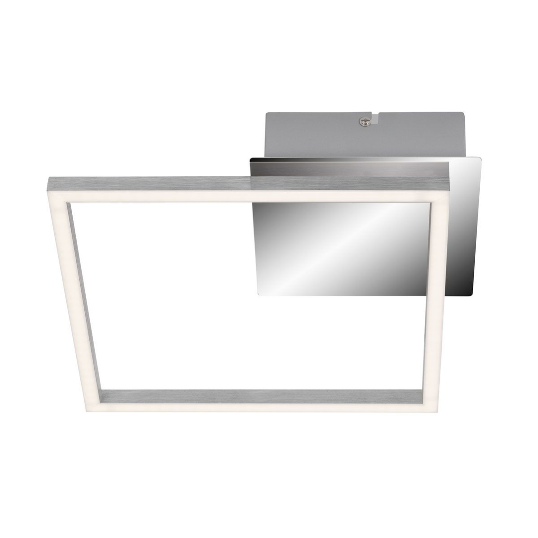 Briloner Frames LED-Deckenleuchte Deckenlampe Leuchte Lampe Deckenlicht Licht