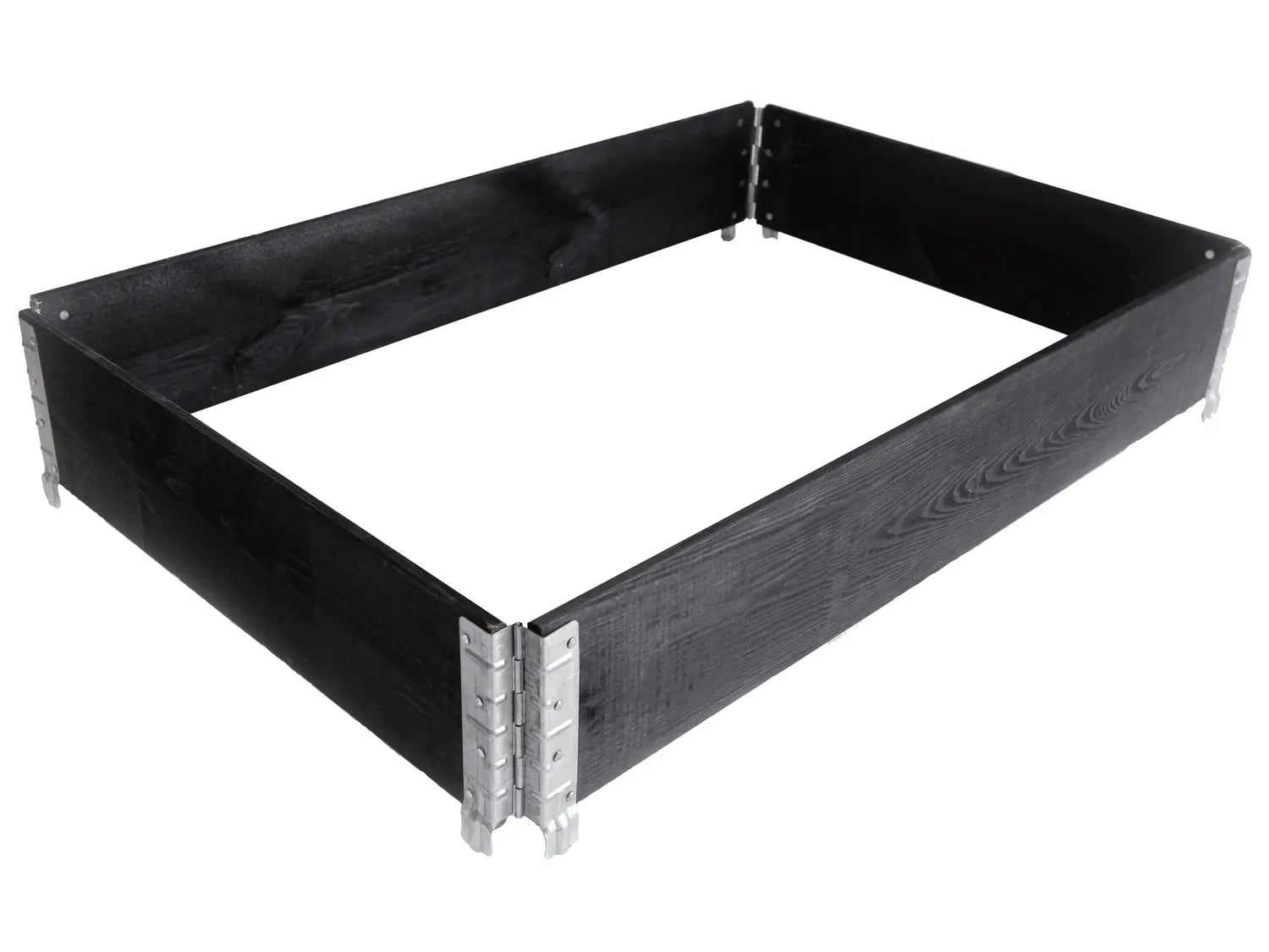 B-Ware Upyard Hochbeet Palettenrahmen Gartenbeet Eco Pflanzbeet 120 Cm X 80 Cm 3 Stück - 4752196000024