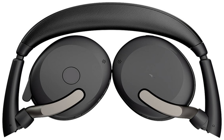 Jabra Evolve2 65 Flex Link380a Uc Computer On Ear Headset Kopfhörer B-Ware - 5706991029086