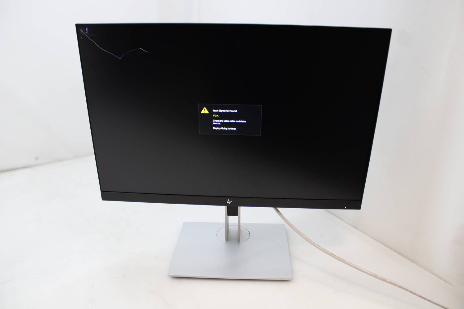 Hp E24i G4 Led Monitor Bildschirm Pc Computer Zubehör Gaming Defektware D-Ware