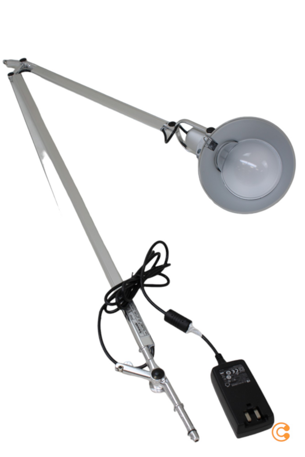 Tolomeo Stehleuchte Reading Floor Korpus 2.700K Stehlampe UNVOLLSTÄNDIG