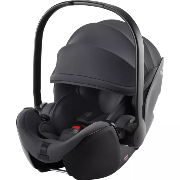 Britax Römer Babyschale Diamond Baby-Safe Midnight Grey Pro Kindersitz