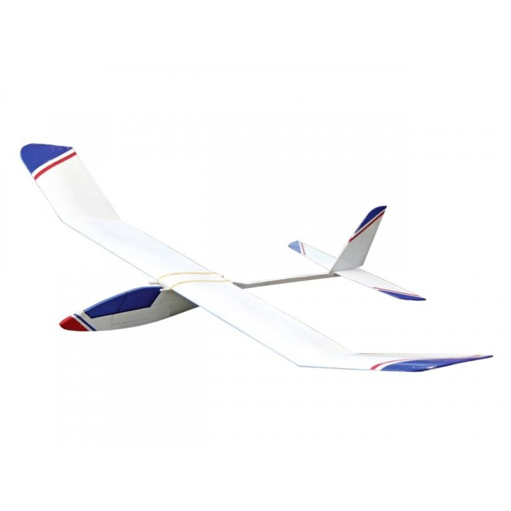 B-Ware Pichler 16032 Wurfgleiter Balsa Quicky Kit Fox 1000 Mm Fluggleiter Flugzeug Flug