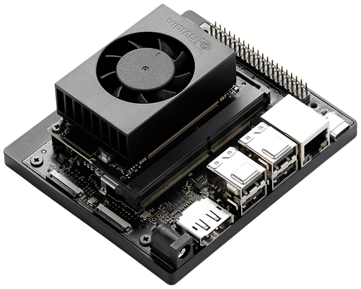 Nvidia Jetson Orin Nano  8 Gb 6 X 1.5 G Hz Entwicklerboards Einplatinencomputer B-Ware