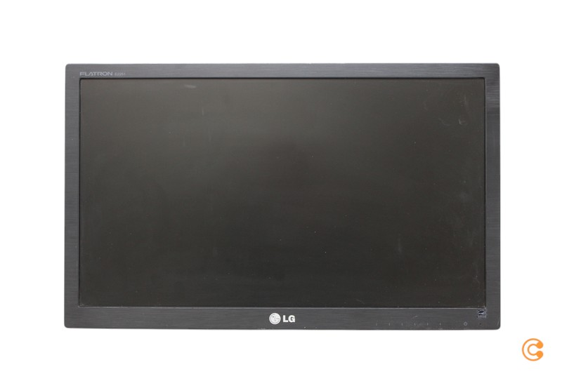 LG E2251T-BN LCD-Monitor LED Computer Monitor 21,5 Zoll (55cm) SIEHE TEXT