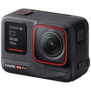Caméra d'action Insta360 Ace Pro Full HD