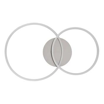 Lucande Lucardis Led Deckenlampe Deckenleuchte Deckenlicht Lampe 2 Flammig R831 B-Ware - 4251911729634