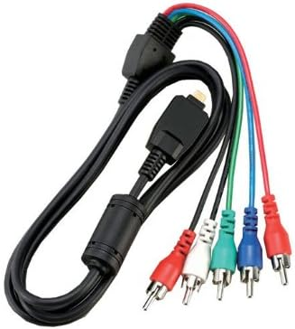 Fujifilm Hdc 1 Component Hd Kabel Für F200 Exr Digitalkamera Verbindungskabel B-Ware