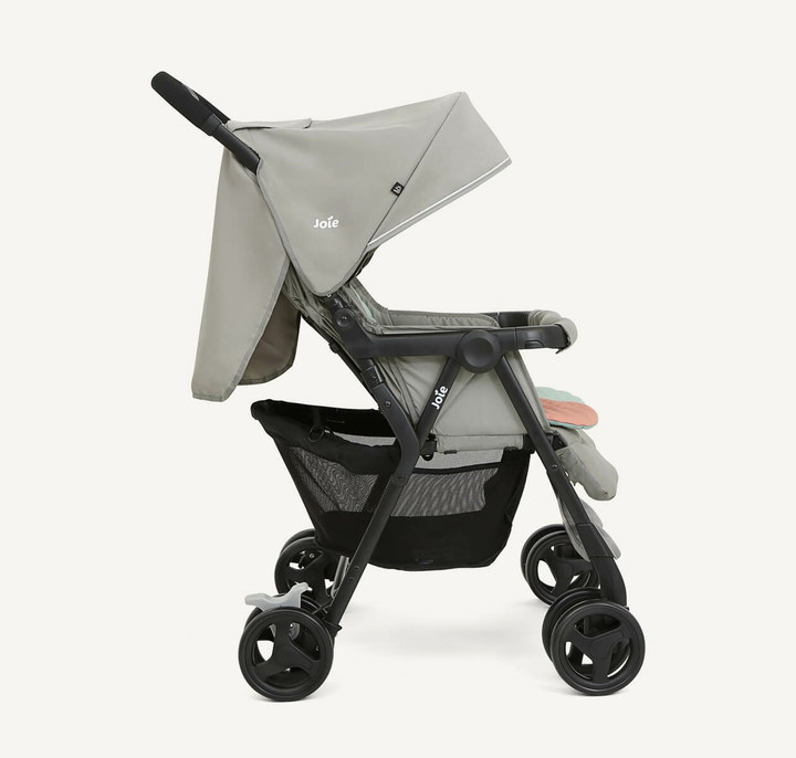 Joie air twin Zwillingswagen Kinderwagen Buggy Reisebuggy Jogger Faltbar