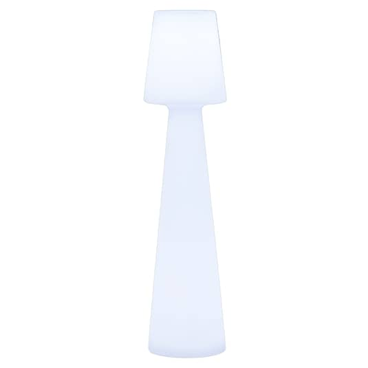 Lampadaire LED Newgarden Lola, à piles, H 110 cm, lampe de jardin, produit de seconde main.