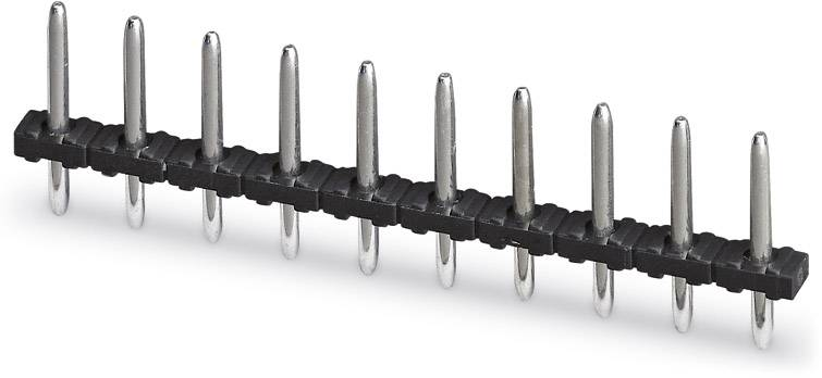 Phoenix Contact Stiftleiste Präzision Pst Polzahl Gesamt Steckverbinder Stecker B-Ware - 4017918918811