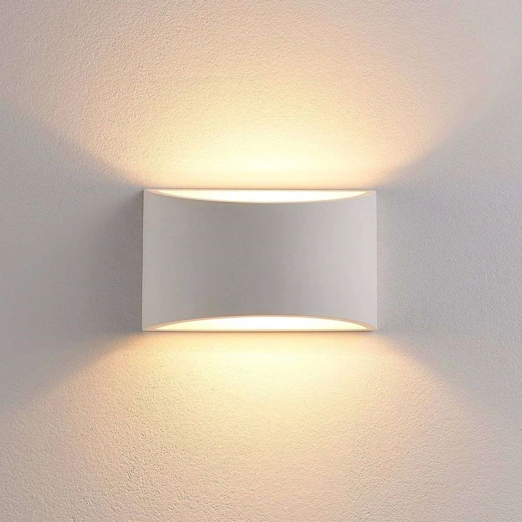 Applique murale Lindby Heiko de qualité inférieure, lampe, spot, éclairage de salon, applique murale