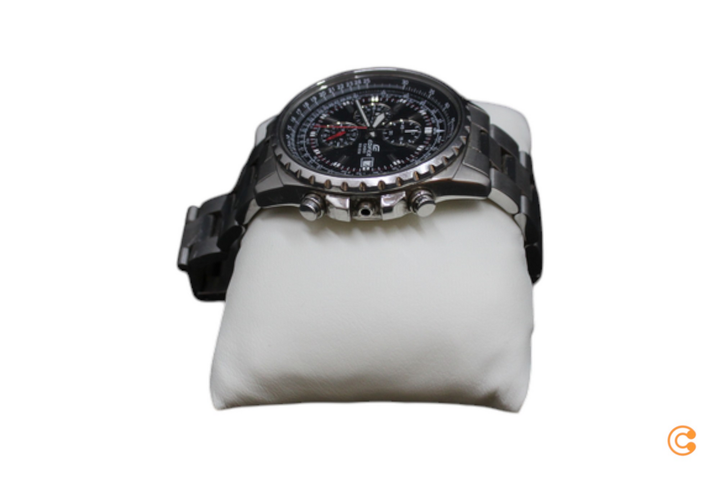 Casio Armbanduhr Analoguhr Uhr Herrenuhr Edelstahl Mineralglas SIEHE TEXT/FOTO