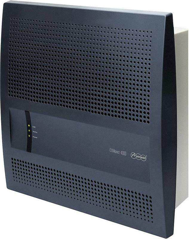 Auerswald Telefonanlage Vo Ip Co Mpact 4000 Anzahl Isdn Anschlüsse Telefon Isdn  B-Ware - 4019377901182