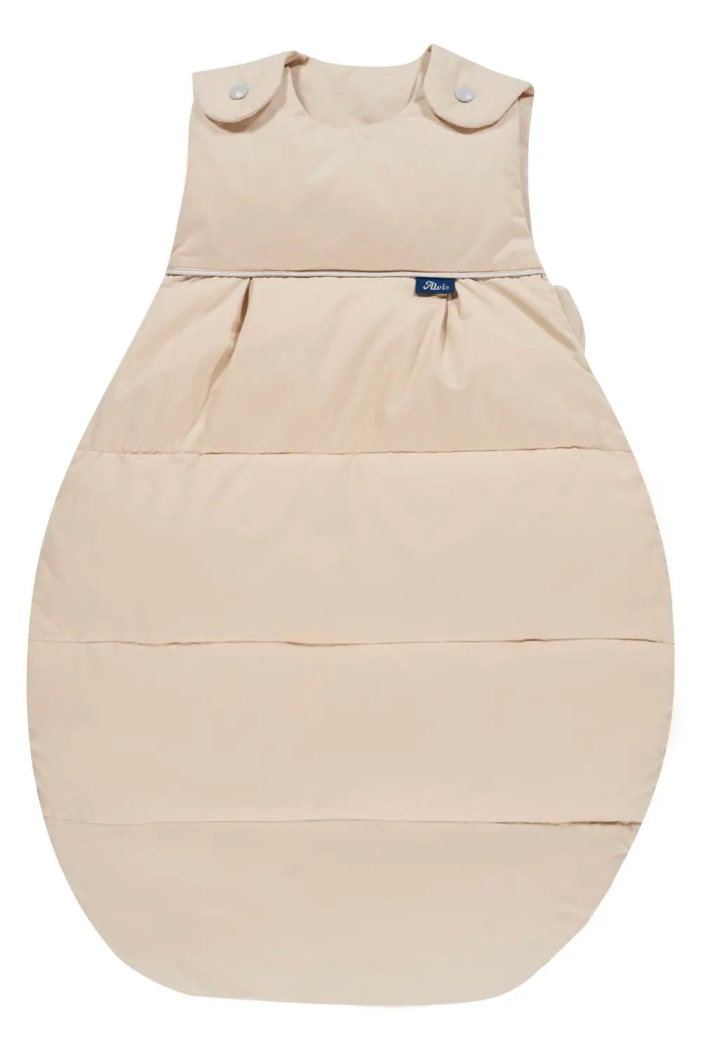 Alvi Daunen Schlafsack Kinderschlafsack Nature Babyschlafsack Gr 110 Cm B-Ware - 482260896