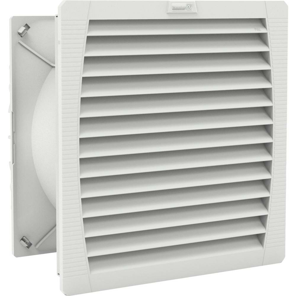 Pfannenberg Pf 66000 230 V 54 7035 Schaltschrank Lüfter Ventilator Lüftung Weiß B-Ware - 4061131027096