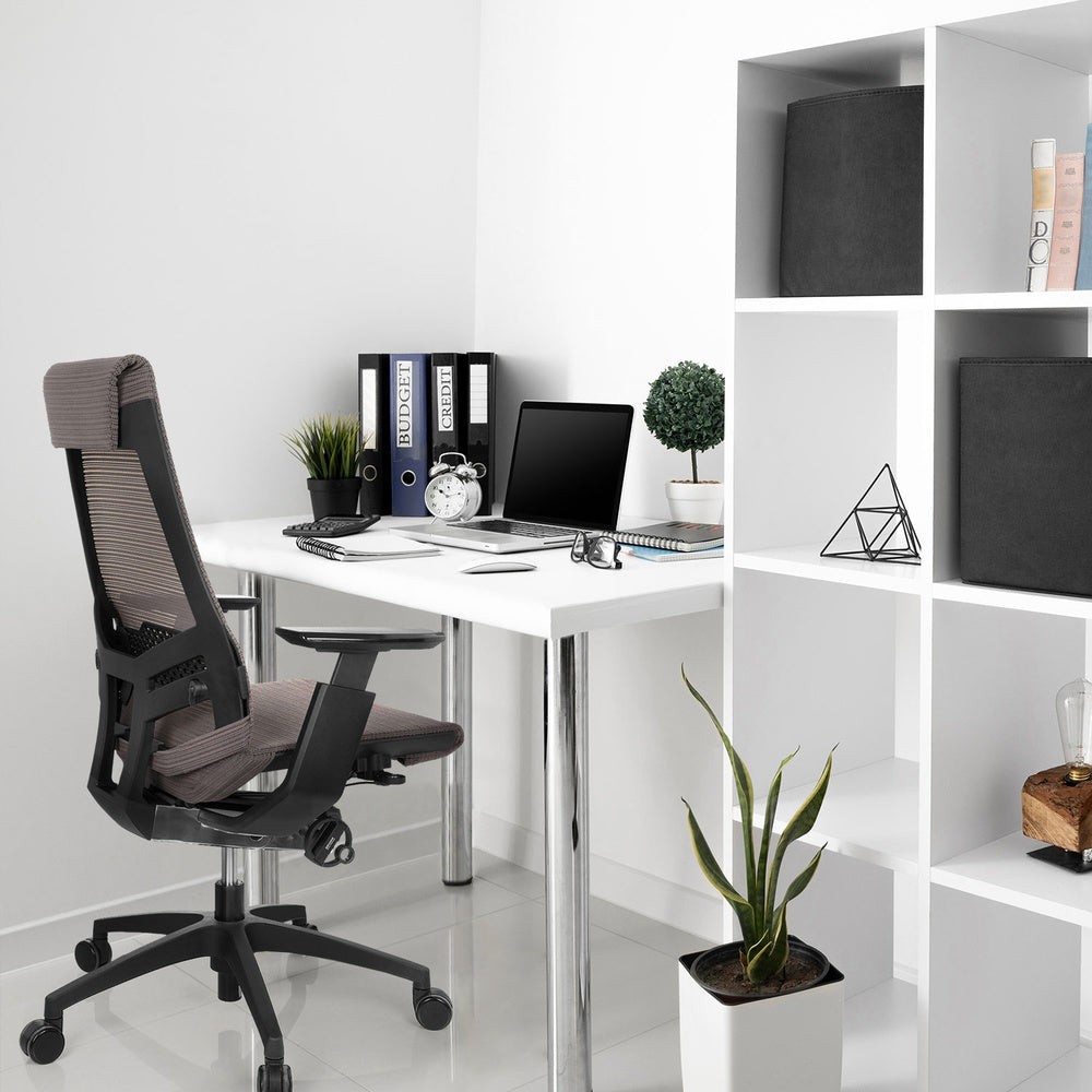 hjh OFFICE Bürostuhl Drehstuhl Stuhl GENIDIA SMART BLACK SIEHE TEXT/FOTO - 4251084661137