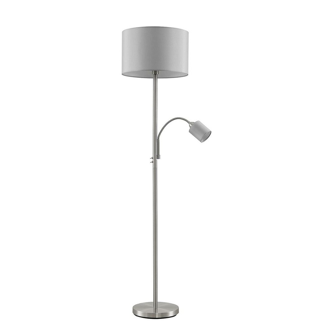 Lindby Colima Stehleuchte Stehlampe Standlampe Leselampe E27 SIEHE TEXT/FOTO