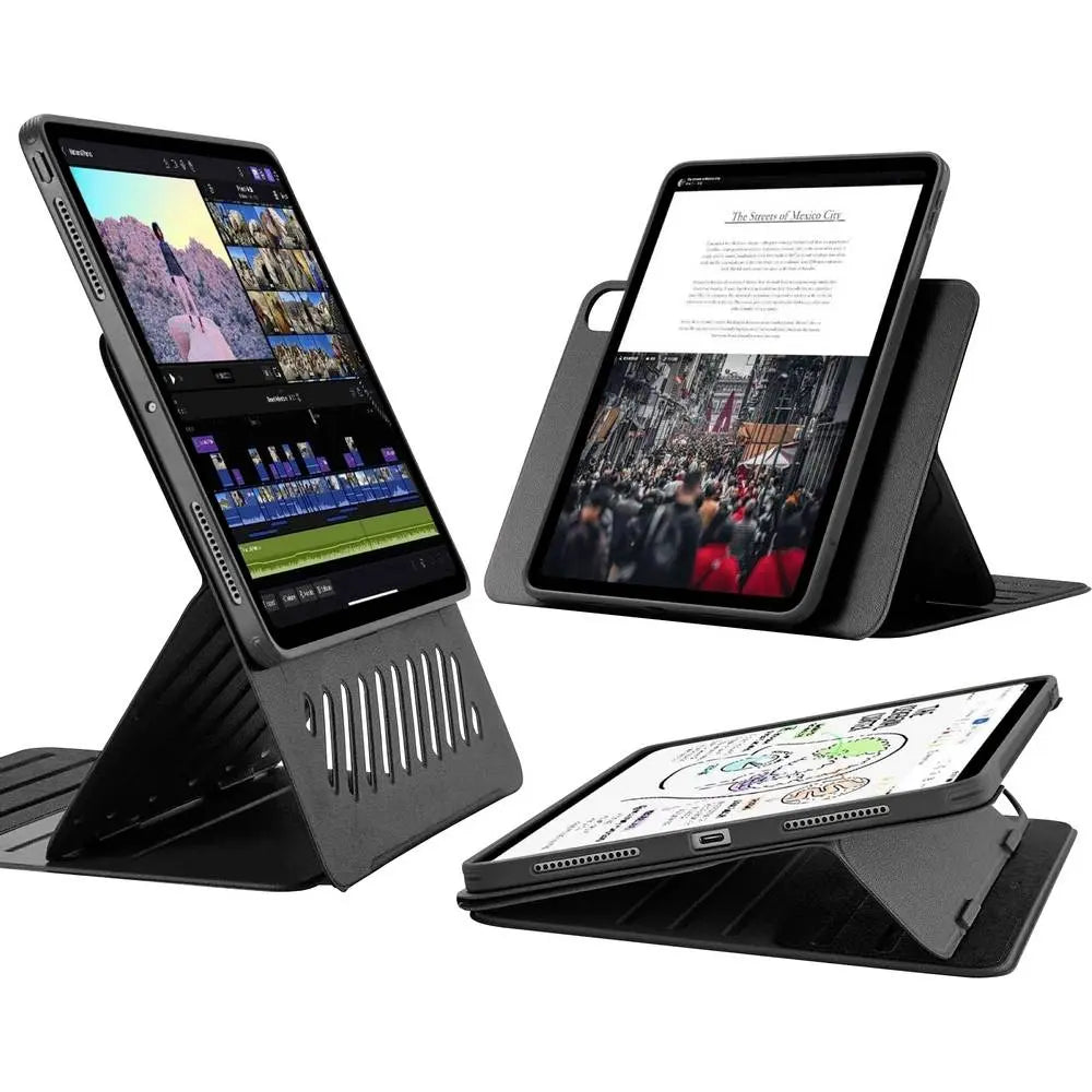 B-Ware Esr Tablet Hülle Cover Apple I Pad Pro Hülle Schwarz 33 Cm 13 Zoll 2025 2024 - 4894240194041