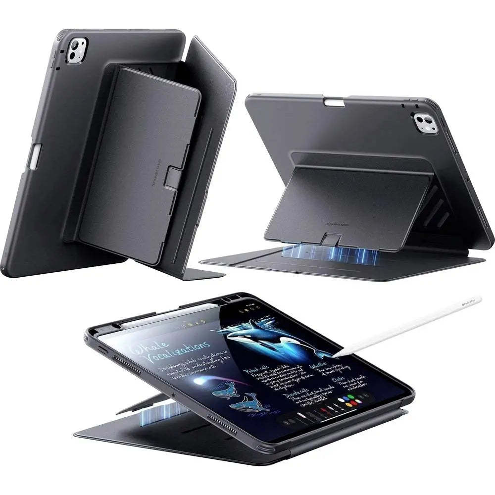 B-Ware Esr Tablet Hülle Cover Case Apple I Pad Pro 13 Schwarz Tasche 2025 2024 33 Cm - 4894240291269