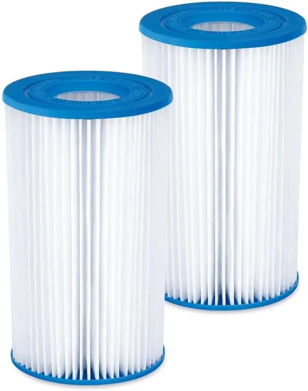 B-Ware Sommerwellen 2er Pack Schwimmbadkartusche Filter Ersatzfilter Typ Ac Poolfil491 - 4894906009450