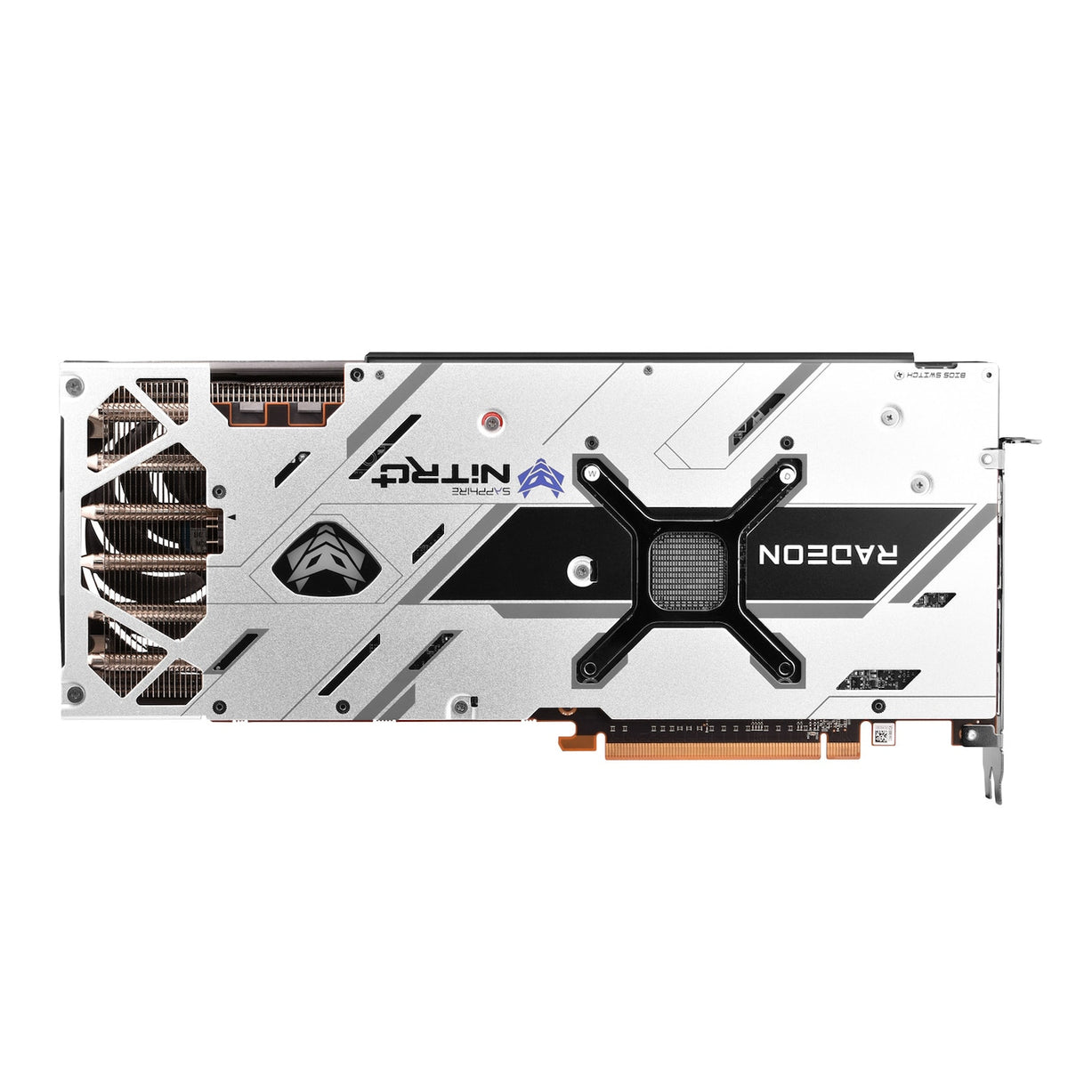 SAPPHIRE NITRO+ Radeon RX 6800 XT Grafikkarte Videokarte AMD GDDR6 16GB PCI - 4895106289925