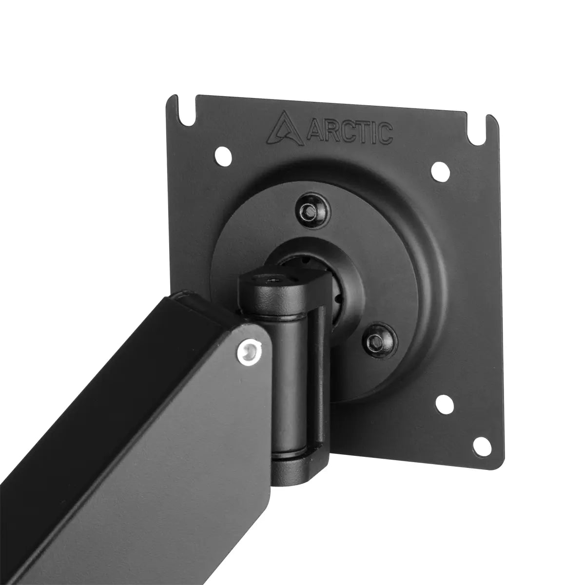 B-Ware Arctic Monitorarm Bildschirmhalter Gasfeder Mattschwarz Aluminiumlegierung X1 3 D - 4895213703598