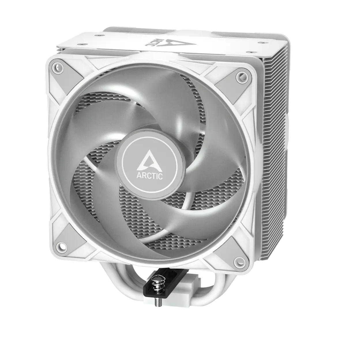 Arctic Freezer 36 A Rgb White Cpu Kühler Prozessorlüfter Amd Intel Cpu Kühlgerät B-Ware
