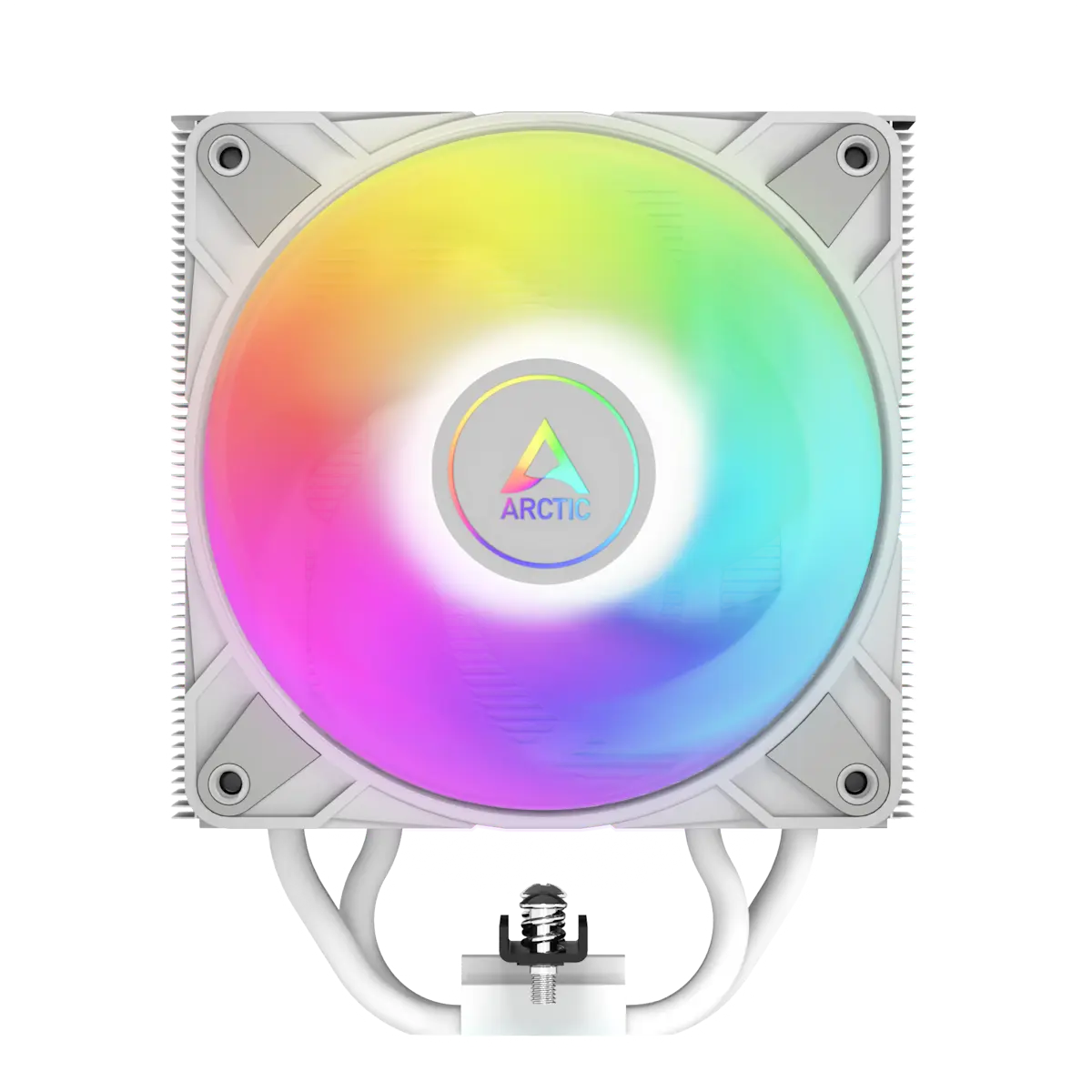 Arctic Freezer 36 A Rgb White Cpu Kühler Prozessorlüfter Amd Intel Cpu Kühlgerät B-Ware