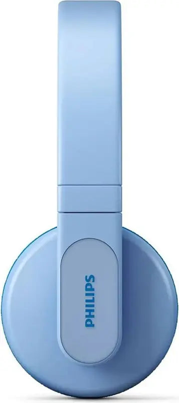 B-Ware Philips Tak4206 Bl Blau On Ear Kopfhörer Headset Kinder Kabelloses Bluetooth - 4895229117549