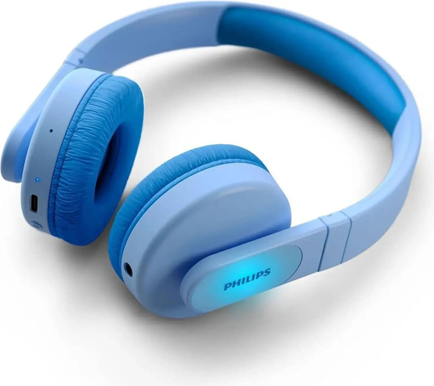 B-Ware Philips Tak4206 Bl Blau On Ear Kopfhörer Headset Kinder Kabelloses Bluetooth - 4895229117549