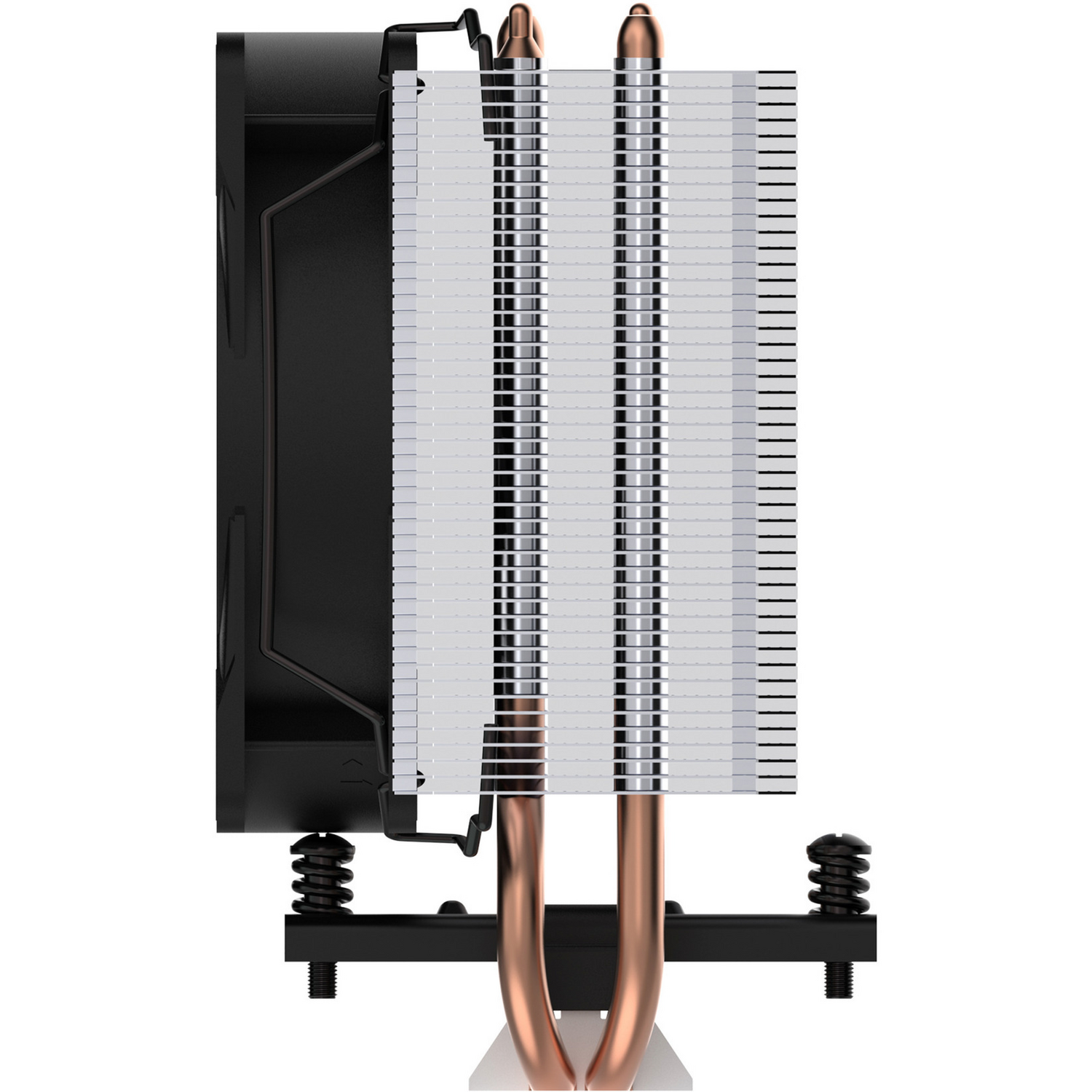 Arctic Freezer 8 A Cpu Kühler Prozessorlüfter Amd Kühlung Kühlkörper Schwarz B-Ware - 4895265000058