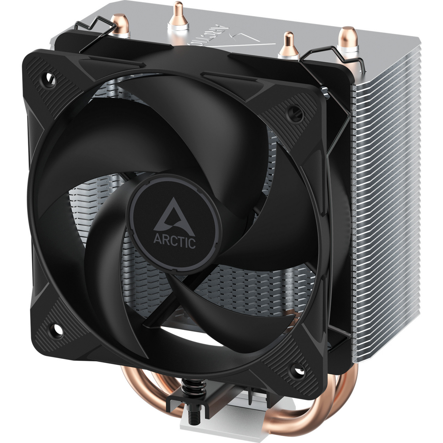 Arctic Freezer 8 A Cpu Kühler Prozessorlüfter Amd Kühlung Kühlkörper Schwarz B-Ware - 4895265000058