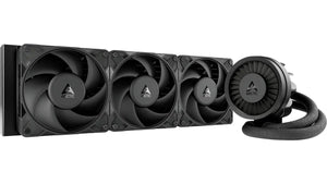 B-Ware Arctic Cpu Wasserkühler Flüssigkeitskühlung Prozessor Kühlung Schwarz