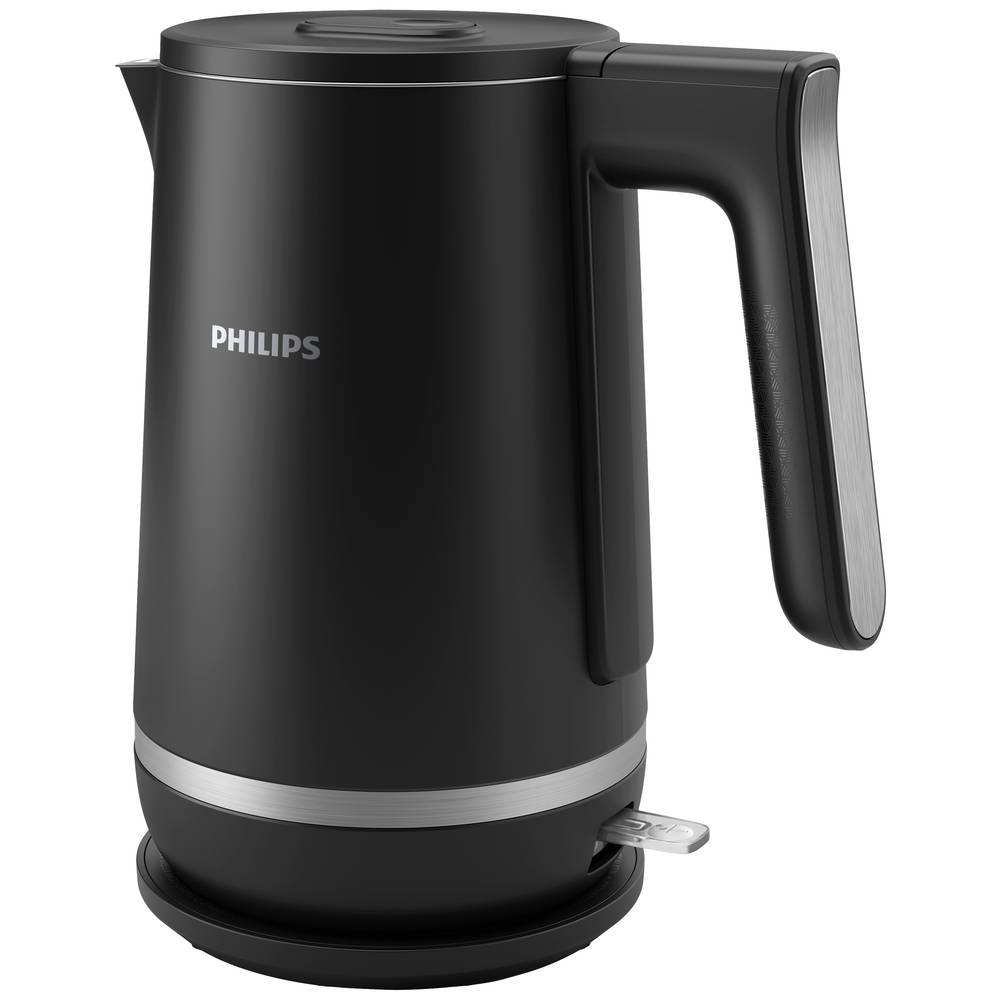 B-Ware Philips Home Hd9395/90 Wasserkocher Schwarz Wassererhitzer Teekocher Küchengerät