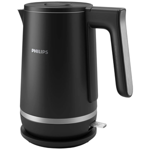 Bouilloire Philips Home HD9395/90 noire, produit de seconde main, pour la cuisine.