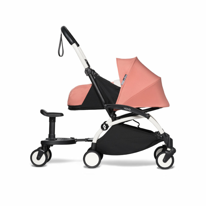 Babyzen Yoyo Buggy Board Mitfahrbrett Kiddyboard Trittbrett Kinderwagen Schwarz B-Ware