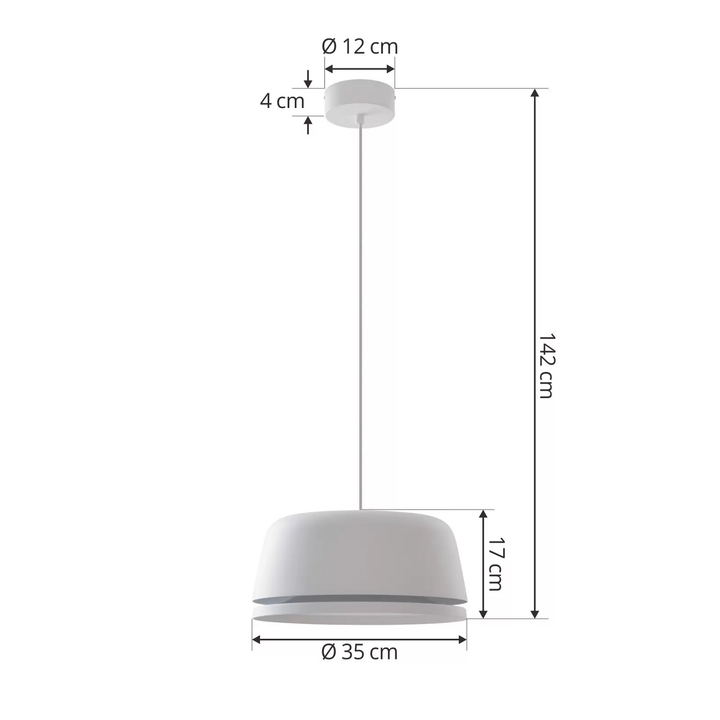 Lucande Lythara LED-Hängeleuchte Hängelampe Leuchte lampe Pendelleuchte Licht211